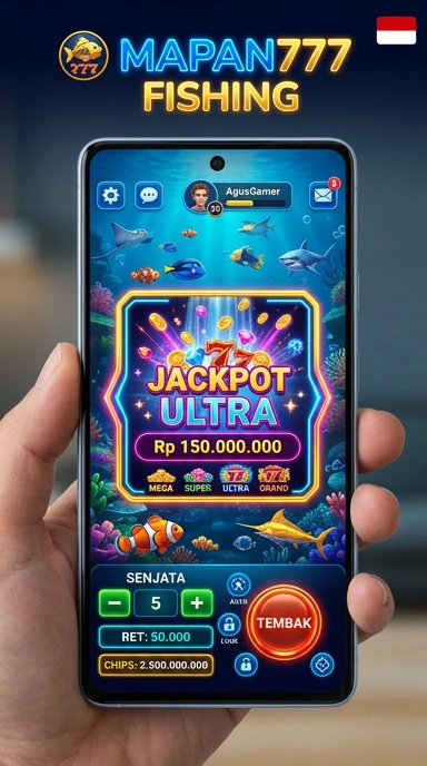 Proses pengunduhan aplikasi di mapan777 yang cepat dan efisien.