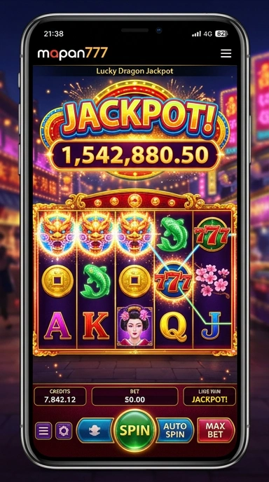 Katalog aplikasi bervariasi di mapan777, dari game hingga alat produktivitas.